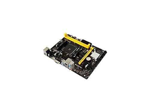 Biostar A320 MH DDR4 Micro ATX image