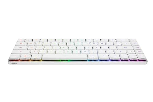 ASUS ROG Falchion RX RGB ROG RX Blue Optical Wireless/Bluetooth/Wired Slim Gaming Keyboard image