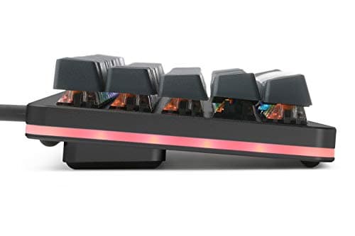 DROP MDX-31827-12 RGB Cherry MX Blue Wired Gaming Keyboard image