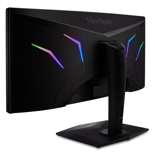 ViewSonic Elite XG350R-C 35" 3440x1440 100Hz VA Curved Monitor image