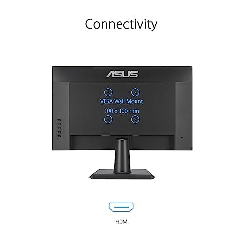 Asus VA27EHF 27" 1080p 100Hz IPS Monitor image