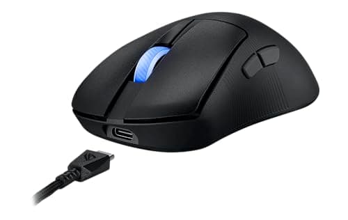 Asus ROG Keris II WL Ace Wired/Bluetooth/Wireless Optical Mouse image