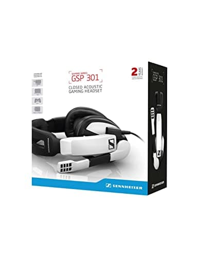Sennheiser GSP 301 Headset image