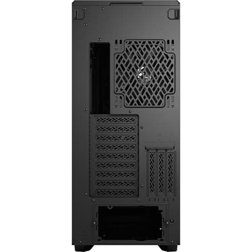 Fractal Design Meshify 2 XL ATX Full Tower Black with Tinted Tempered Glass Side Panel and USB 3.2 Gen 2 Type-C, USB 2.0 Type-A image