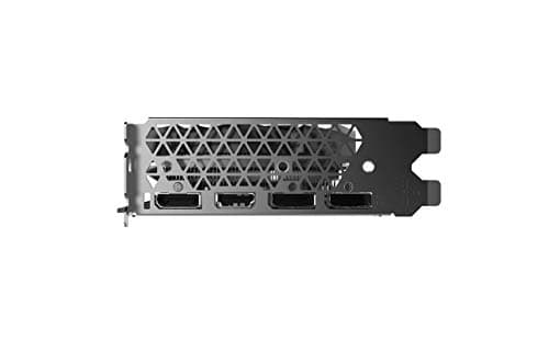 Zotac GAMING Twin Fan GeForce GTX 1660 SUPER 6GB GDDR6 Black image