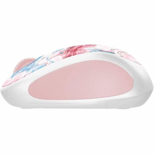Logitech M317 Cotton Candy Wireless/Wired Optical Mouse image