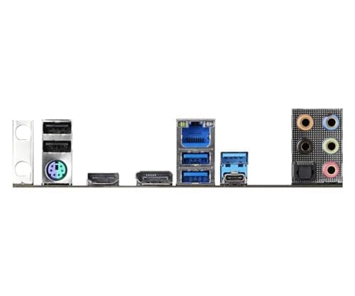 ASROCK B460 STEEL LEGEND Supports 10th Gen Intel® Core™ Processors(Socket 1200) motherboard image