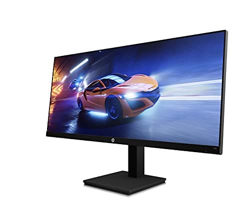 HP X34 34" 3440x1440 165Hz IPS Monitor image
