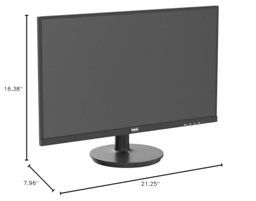 Philips 241V8LB 23.8" 1080p 100Hz VA Monitor image