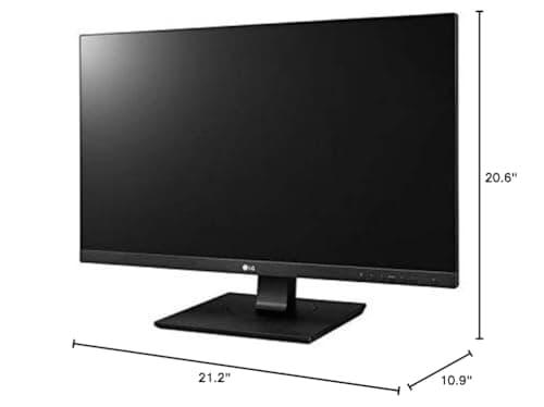 LG 24BK750Y-B 23.8" 1080p 60Hz IPS Monitor image