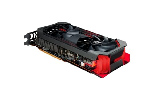 PowerColor Radeon RX 6650 XT Red Devil OC 8GB GDDR6 Black image