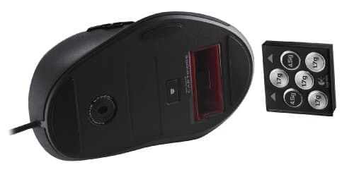 Logitech G500 Laser Wired Gaming Mouse image