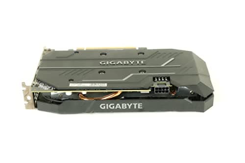 Gigabyte OC GeForce GTX 1660 SUPER 6GB GDDR6 Black / Silver image