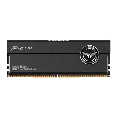 TEAMGROUP Xtreem Black DDR5-8000 CL38 32GB (2x16GB) image