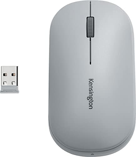Kensington SureTrack Bluetooth Wireless Wired Optical Mouse main image