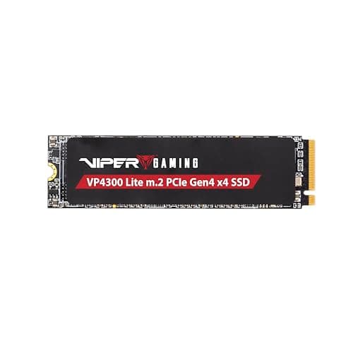 Patriot Viper VP4300 Lite 1TB M.2 SSD PCIe 4.0 NVMe image