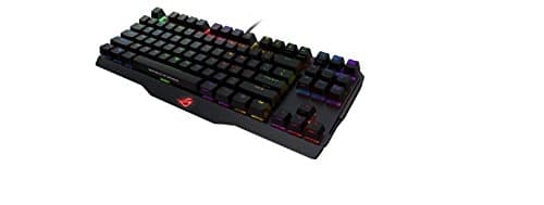 Asus ROG Claymore RGB Wired Mechanical Gaming Keyboard image