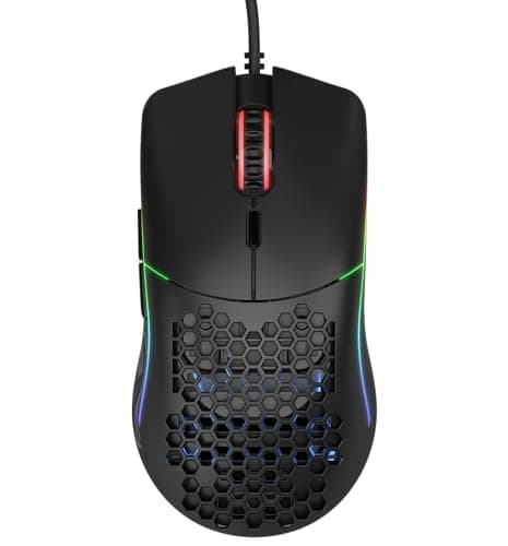 Glorious MODEL O Wired Optical Gaming Mouse image