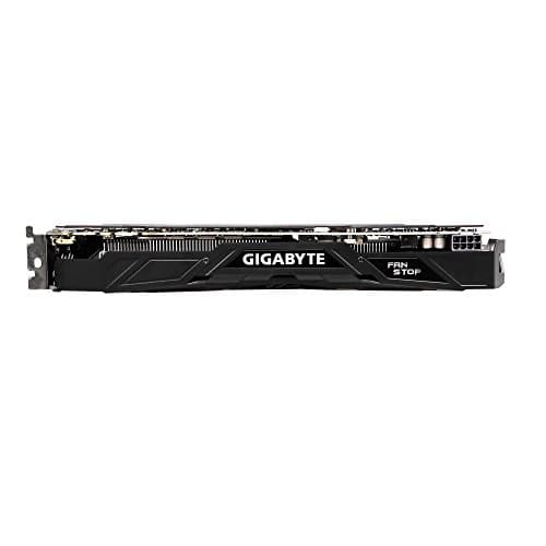 Gigabyte GeForce GTX 1080 GAMING 8GB GDDR5X Black / Orange image