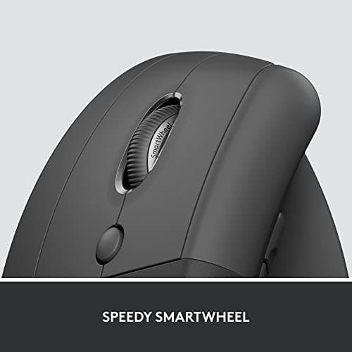 Logitech Lift for Business Wireless/Wired/Bluetooth Optical Mouse image