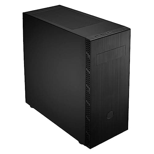 Cooler Master MasterBox MB600L V2 ATX Mid Tower Black w/ODD image