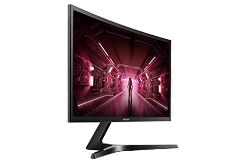 Samsung CRG5 24" 1080p 144Hz VA Curved Monitor image