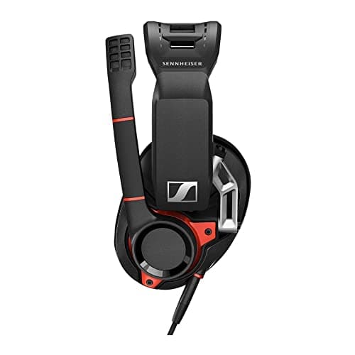 Sennheiser GSP 600 Closed-Back Gaming Headset image