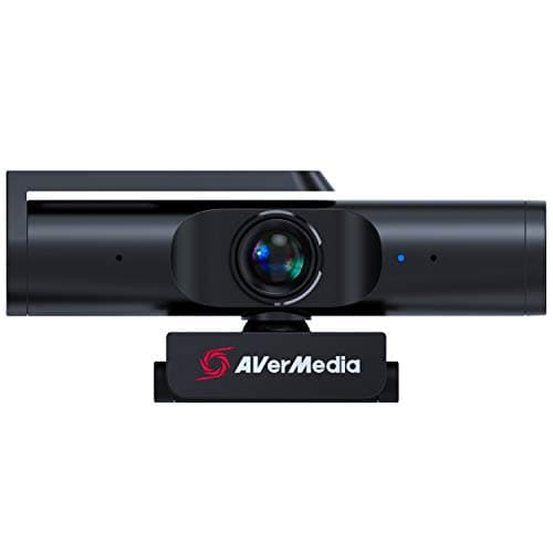 Avermedia PW513 4K 1080p USB 3.2 Gen 1 Type-C Webcam image