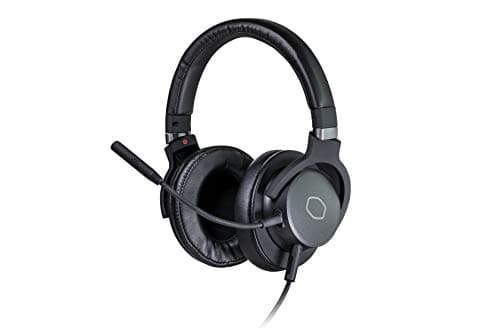 Cooler Master MH752 7.1 Channel Closed-Back Gaming Headset image