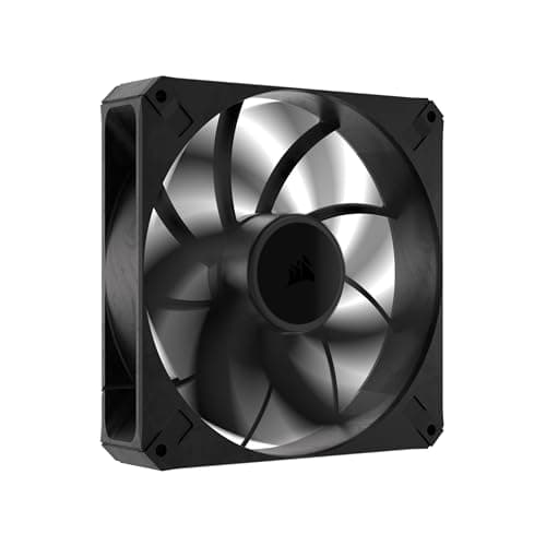 Corsair RS140 MAX 140mm Black PWM 104 CFM main image