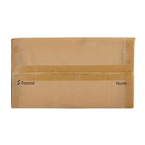 Fractal Design North ATX Mid Tower Black Tempered Glass Side Panel image