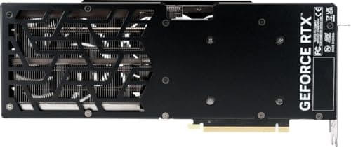 Palit JetStream GeForce RTX 4070 Ti 12GB GDDR6X Black image