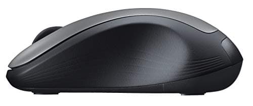 Logitech MK335 Wired/Wireless Standard Keyboard With Optical Mouse image