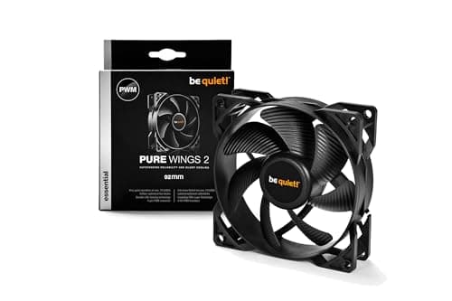 be quiet! Pure Wings 2 92mm Black PWM image