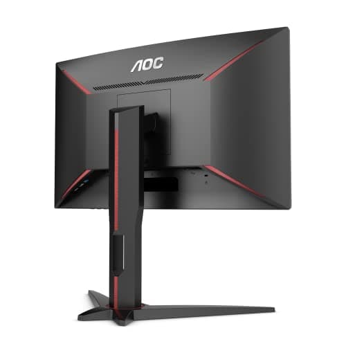 AOC C24G1 24" 1080p 144Hz VA Curved Monitor image