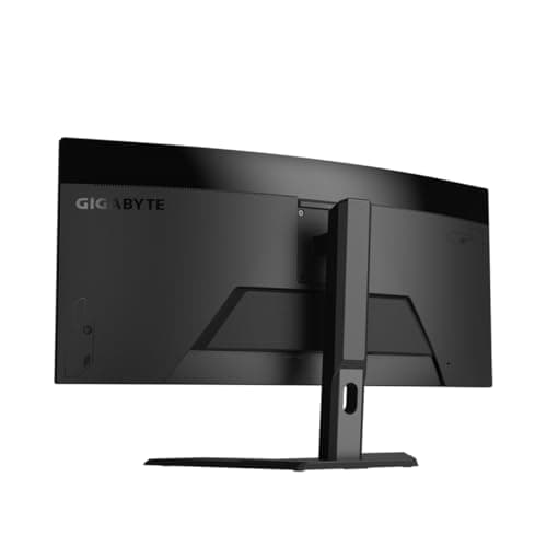 Gigabyte GS34WQC 34" 3440x1440 135Hz VA Curved Monitor image