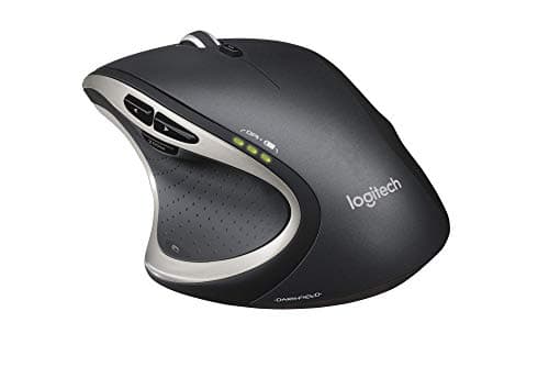 Logitech Performance Wireless Laser Mouse image