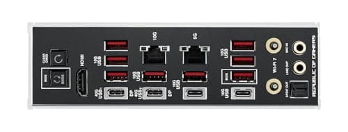 Asus X870E ROG CROSSHAIR EXTREME AM5 DDR5 EATX image