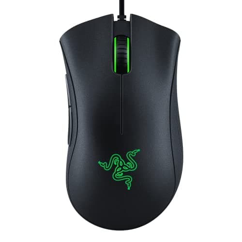 Razer DeathAdder Essential Wired Optical Gaming Mouse main image