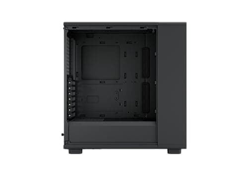 Fractal Design Epoch ATX Mid Tower Black with USB 3.2 Gen 2x2 Type-C USB 3.2 Gen 1 Type-A image