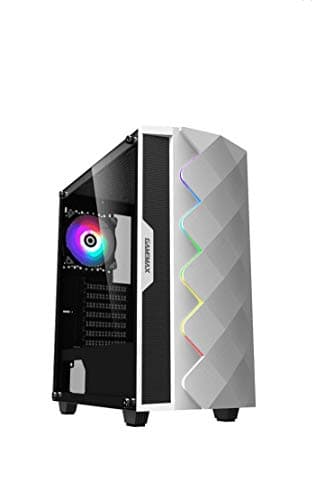 GameMax White Diamond ARGB Mid-Tower ATX image