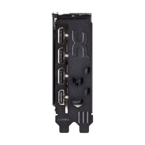 PowerColor Radeon RX 9070 Reaper 16GB GDDR6 Black image