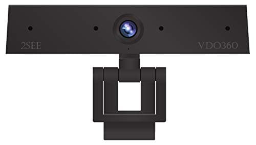 VDO360 2SEE 1080p 720p Webcam image