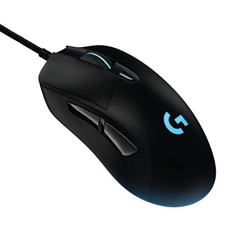 Logitech G403 Prodigy Wired Optical Gaming Mouse image