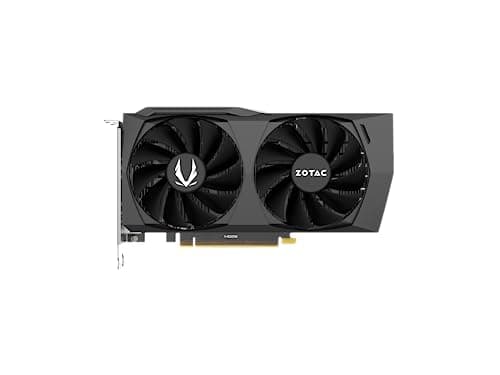 Zotac GAMING OC Spider-Man: Across The Spider-Verse GeForce RTX 4060 8GB GDDR6 Black image