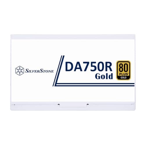 Silverstone DA750R-GMA Black 750W Fully Modular 80+ Gold image