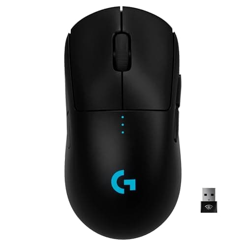 Logitech G Pro Wireless/Wired Optical Gaming Mouse main image