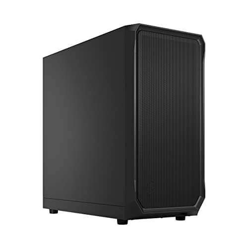 Fractal Design Focus 2 ATX Mid Tower Black image