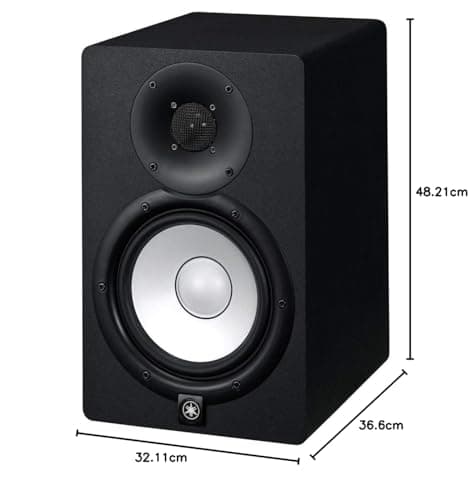 Yamaha HS7 2.0 Channel 95 W Speaker System image