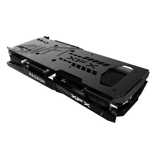 XFX Radeon RX 6700 XT Radeon RX 6700 XT Black 12GB GDDR6 Black image